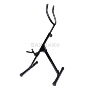SAXRAX Bass Saxophone Tour Stand
